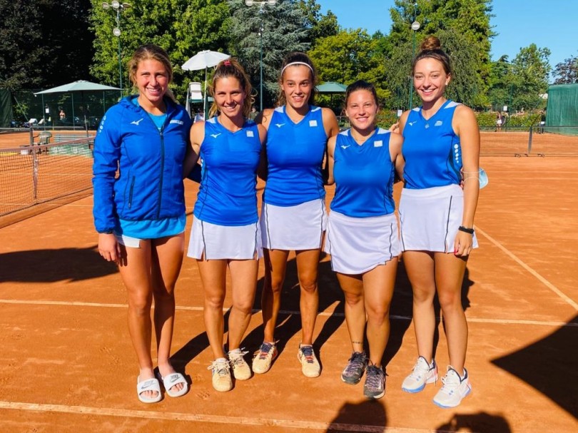 La Canottieri vola ai play-off con la B femminile